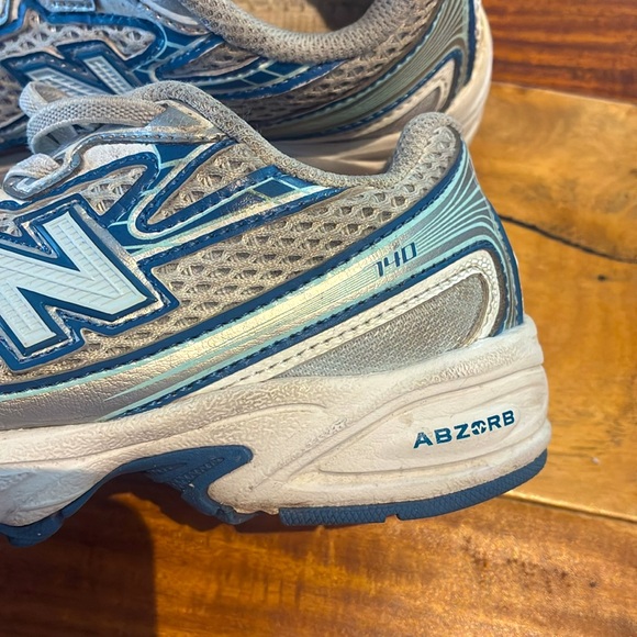 New Balance 740 Athletic Kids Shoes ✨ - Picture 7 of 13